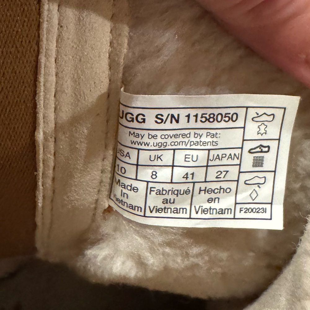 UGG Chelsea Platform - Short - Picture 3 of 7